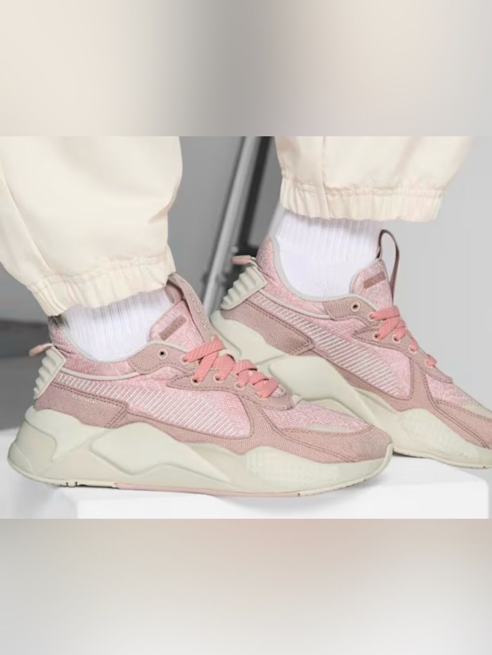 Puma RS-X Ornate Women's Sneakers 7.5